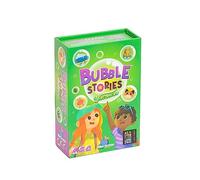 Blue Orange - Bubble Stories Vacances - Votato il miglior gioco dell'anno per bambini - Gioco di carte e fantasia o il tuo bambino potrà giocare solo - Gioco da tavolo a partire dai 4 anni