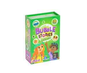 Blue Orange - Bubble Stories Vacances - Votato il miglior gioco dell'anno per bambini - Gioco di carte e fantasia o il tuo bambino potrà giocare solo - Gioco da tavolo a partire dai 4 anni