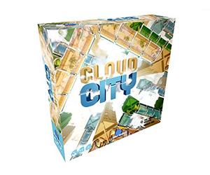 Blue Orange Cloud City Board Game