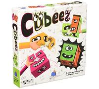 Blue Orange- Cubeez, Colori Misti, BLUCUB01