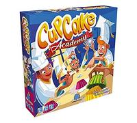 Blue Orange Cupcake Academy | Gioco di Famiglia | Gioco di abilità | 2-4 Giocatori | dai 8+ Anni | 10+ Minuti | Tedesco