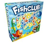 Blue Orange Fish Club