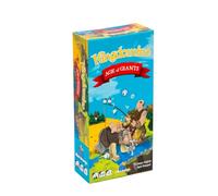 Blue Orange Games Age of Giants. [Espansione per Kingdomino], Multicolore, 03603