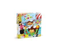 Blue Orange- Gioco, Multicolore, GOGO