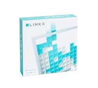 Blue Orange - Linkx - Gioco da tavolo Astratto - Strategico e di riflessione - 2 Giocatori - Ideale per giocare in coppia o con bambini - 6 anni