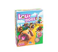 Blue Orange Lolly Dogs - Gioco di società - Ideale con la famiglia o gli amici - Memoria creativa e originale - cani di piccola taglia - dai 4 anni in su