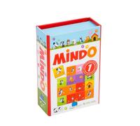 Blue Orange- Mindo Dog Gioco da tavolo BLU110MI, multicolore
