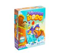 Blue Orange - Morris Le Dodo - Gioco da tavolo di destrezza - Un gioco d'atmosfera con gli animali - Gioco multiplayer - Gioco divertente e divertente in famiglia con i bambini - a partire dai 3 anni