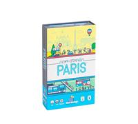 Next Station: Parigi - Gioco da Tavolo Blue Orange