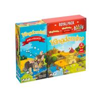 blue orange - Pacchetto Royal - Gioco da tavolo e riflessione -Eletto miglior gioco dell'anno - Gioco di Domino - Gioco di piastrelle - Autore francese - a partire da 8 anni