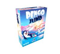 PENGO JUMP gioco da tavolo IN ITALIANO party game PINGUINI età 6+
