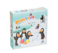 Blue Orange , Pengoloo, Board Game, Ages 4+, 2-4 Players, 15 Minutes Playing Time