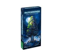 Blue Orange , Photosynthesis: Under the Moonlight Expansion , Board Game , Ages 8+ , 2-4 Players , 30 Minutes Playing Time