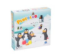 Blue Orange- Pinguino Pengoloo Platic, Colore No, 04401