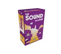 Blue Orange, Sound Maker, Board Game, Ages 7+, 3-6 Players, 15 Minutes Playing Time