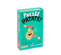 Blue Orange - Stampa Patate - Gioco di velocità ideale per divertirsi in famiglia o tra amici in serata - Gioco di fin - Gioco multiplayer - a partire da 8 anni