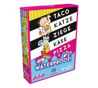 Blue Orange- Taco Katze Ziege Käse Pizza Gioco, Multicolore, 30602-DE