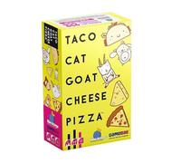 Taco Gatto Capra Formaggio Pizza Scheda Gioco Per 2-8 Giocatori Età 8+
