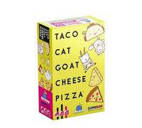 Taco Gatto Capra Formaggio Pizza Scheda Gioco Per 2-8 Giocatori Età 8+