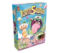 Blue Orange, Tortosaurus, gioco da ragazzi, 6 anni, tempo di gioco: 15 minuti, per 2-4 giocatori, tedesco