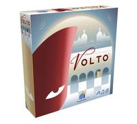 Blue Orange | Volto | Gioco di famiglia | Gioco da tavolo | 2 giocatori | Dai 6+ anni | 10 minuti | Tedesco