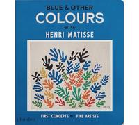 Phaidon Editors Blue & Other Colours (Libro di cartone)