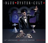 Blue Oyster Cult - Agents Of Fortune - 40Th Anniversary