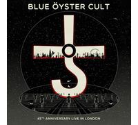 Blue Oyster Cult - 45th Anniversary - Live In London (Blu-Ray) (Blu-ray)