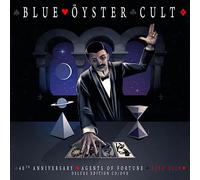 Blue Öyster Cult Agents of Fortune - Live 2016: 40th Anniversary (CD)