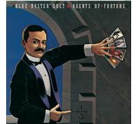 blue oyster cult Agents Of Fortune (CD)