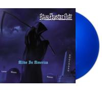 Blue Oyster Cult - Alive In America (blue Vinyl) - 2 Vinili