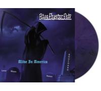 Blue Oyster Cult - Alive In America (purple Marble Vinyl) - 2 Vinili