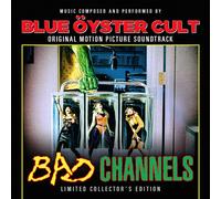 Blue Oyster Cult Bad Channels (Vinyl LP)