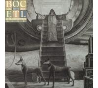 Blue Oyster Cult Extraterrestrial Live (CD)