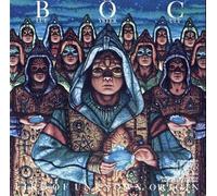 Blue Oyster Cult Fire of Unknown Origin (CD)