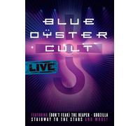 Blue Oyster Cult - Live