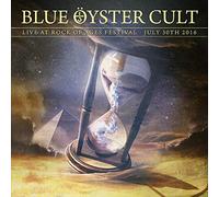 Blue Oyster Cult - Live At Rock Of Ages Festival 2016 (Cd + Dvd)