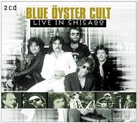BLUE OYSTER CULT - Live in Chicago -Digi-
