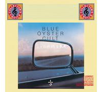blue oyster cult mirrors (CD)