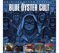Blue Öyster Cult – Original Album Classics – Box 5 CD