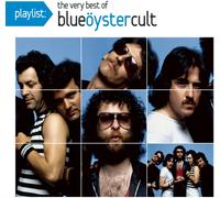 Blue Oyster Cult Playlist: The Very Best Of Blue Oyster Cult (CD)