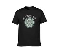 Blue Oyster Cult Reprint T-Shirt Black M