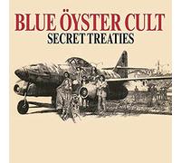 Blue Oyster Cult Secret Treaties (Vinyl LP)