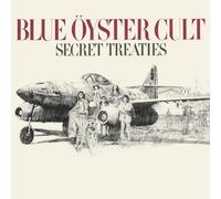 Blue Oyster Cult Secret Treaties (CD)