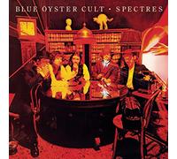 Blue Öyster Cult Spectres (CD) Album