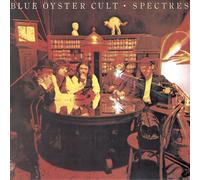 Blue Oyster Cult – Spectres – CD – Legacy