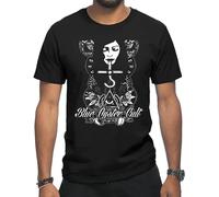 Blue Oyster Cult T-Shirt Gift for Men And Men Unisex T-Shirt Black XXL