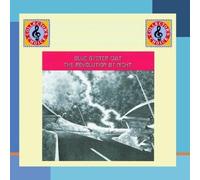 Blue Oyster Cult THE REVOLUTION BY NIGHT (CD) Album