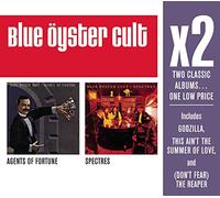 Blue Oyster Cult - X2 (Spectres/Agents Of Fortune) (2 CD)