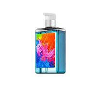 Blue Perfume Scent Refresh Bagnodoccia Intimo Uomo, Detergente Intimo Uomo con pH Naturale, Equilibrio del pH per Pelli Sensibili, Gel Doccia Delicato